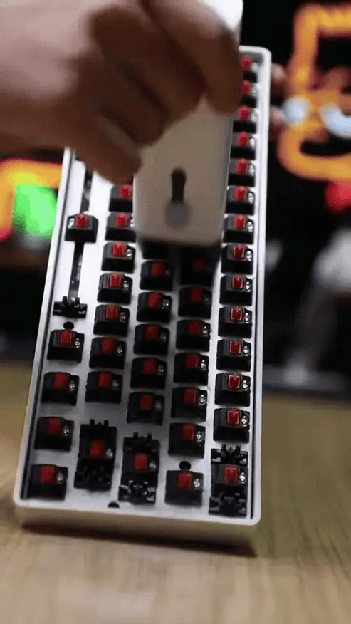 Cleaning Magic Electric Brush (5-in-1)